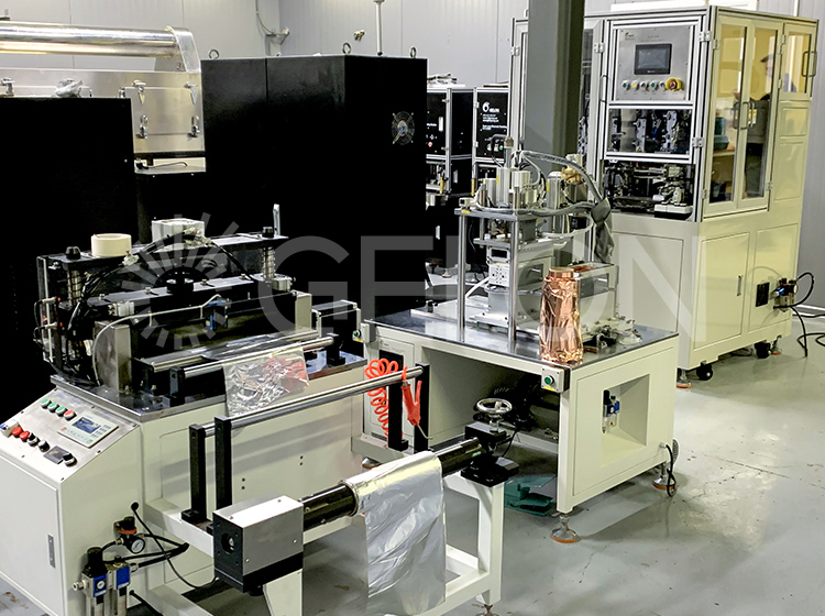RUSSIA 25Ah Al Case Pouch Cell Laboratory Project