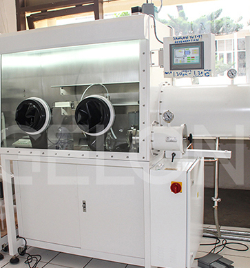 10Ah EV Battery Pilot Line for Indonesia Customer project