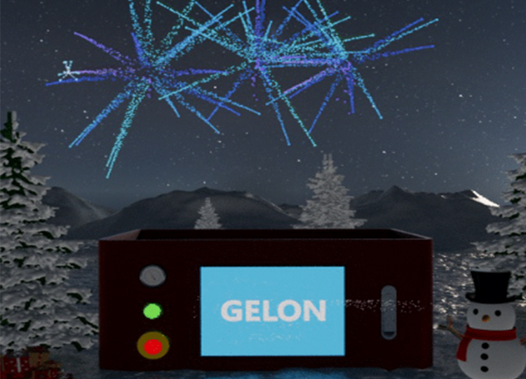 May the Star of Christmas Light Up the Future of Green Energy